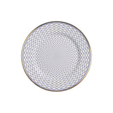 Pratos sobremesa Acanthus